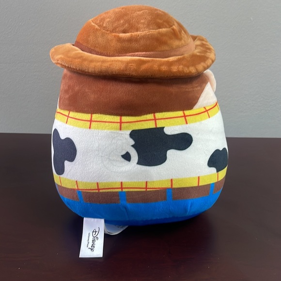 Squishmallows Disney Toy Story Woody - Picture 2 of 6